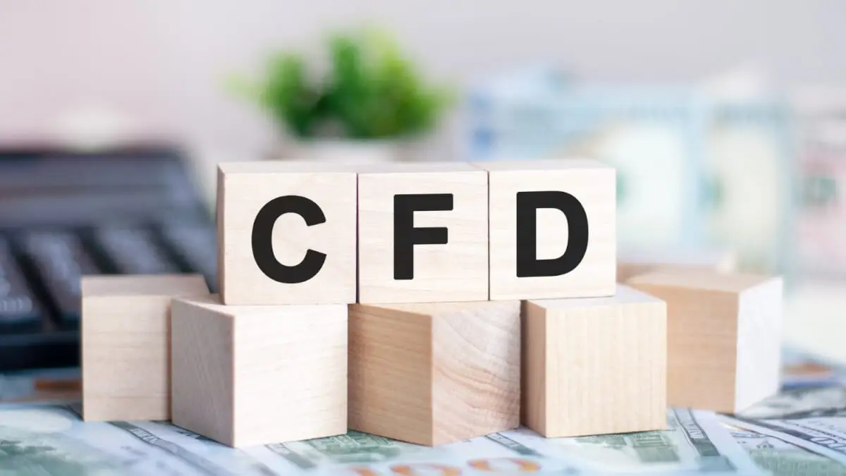 CFD eller Contract for Difference