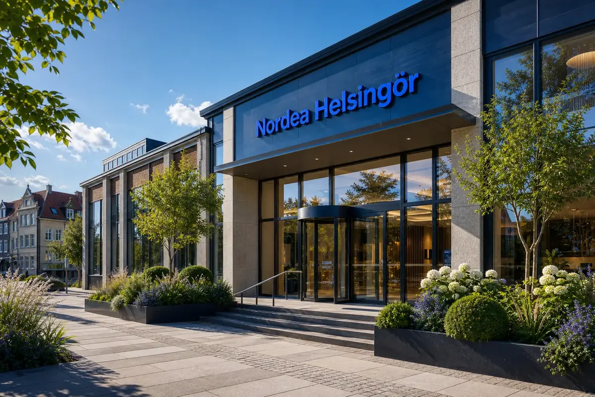 Upptäck vad Nordea Helsingör har att erbjuda! illustration