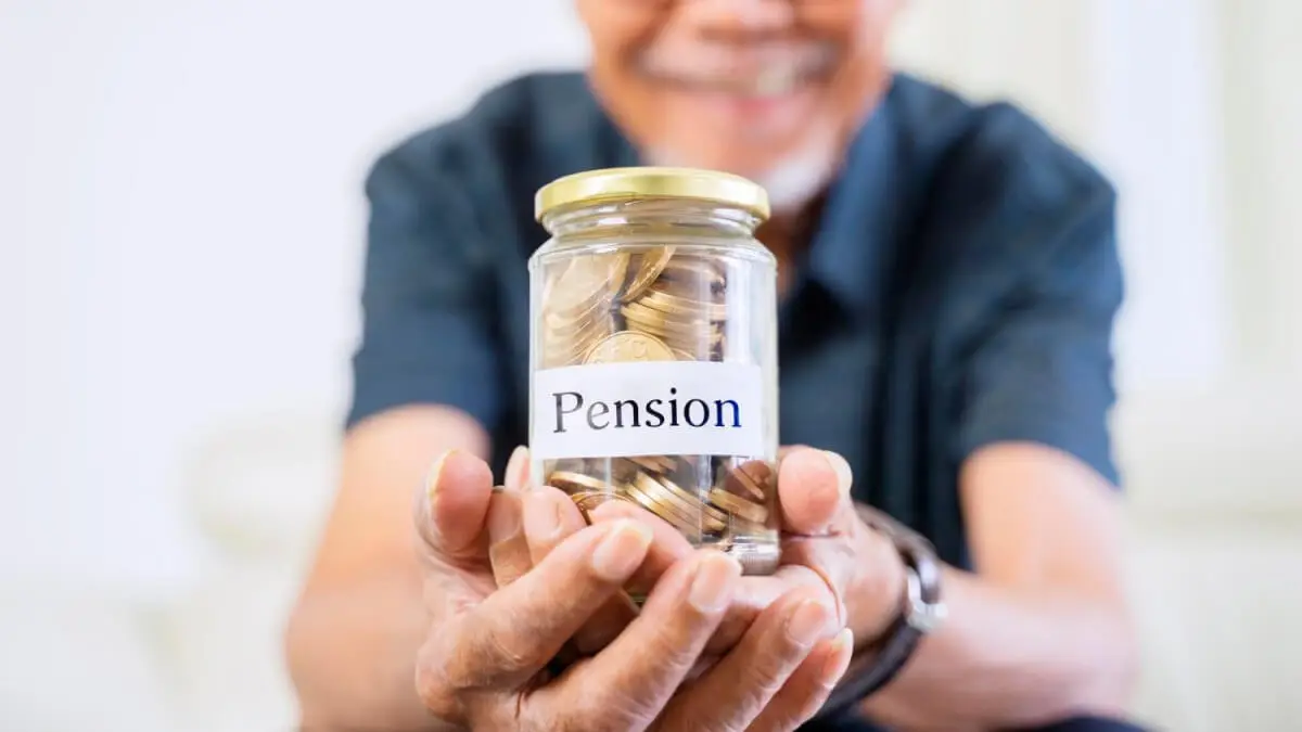 pensionsspararguide