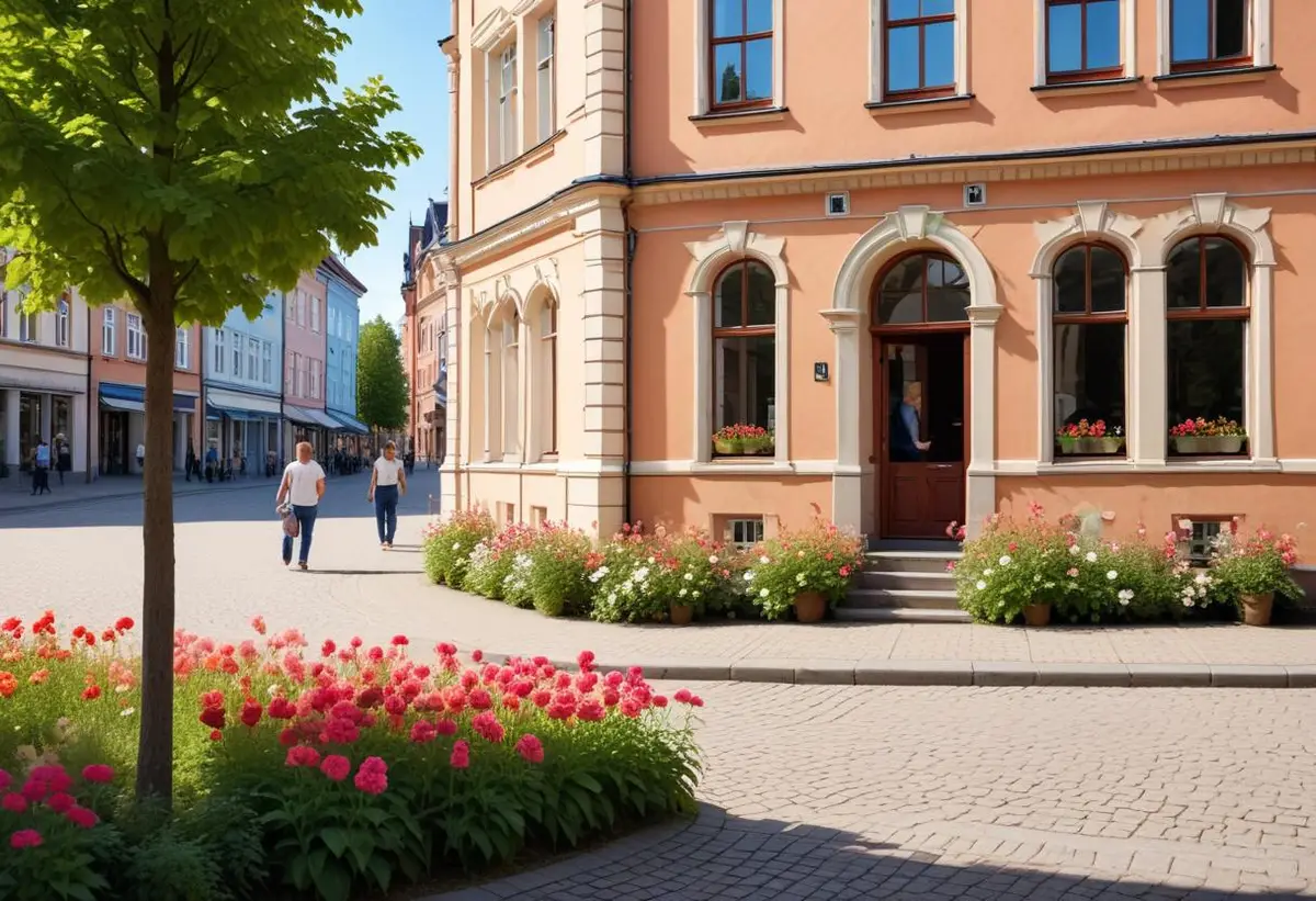 Upptäck vad Swedbank Hällefors kan erbjuda dig! illustration