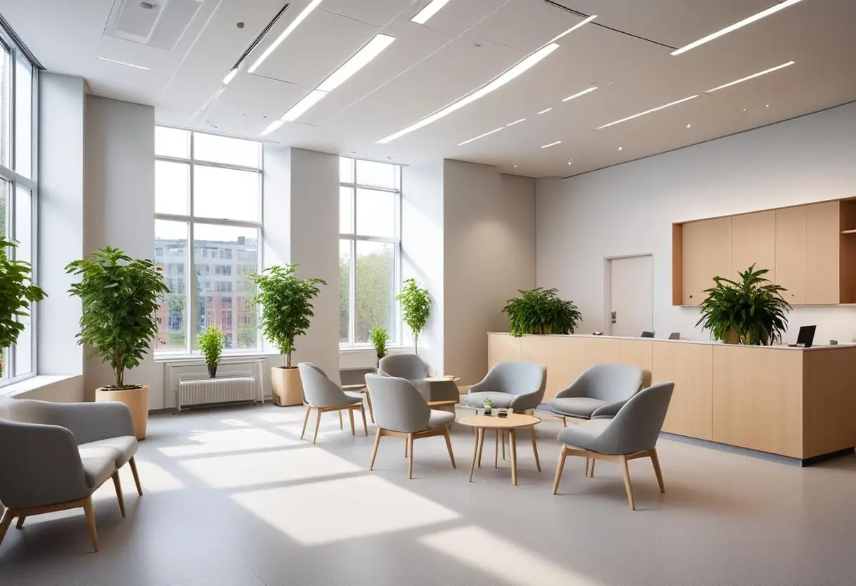Swedbank Mölndal illustration