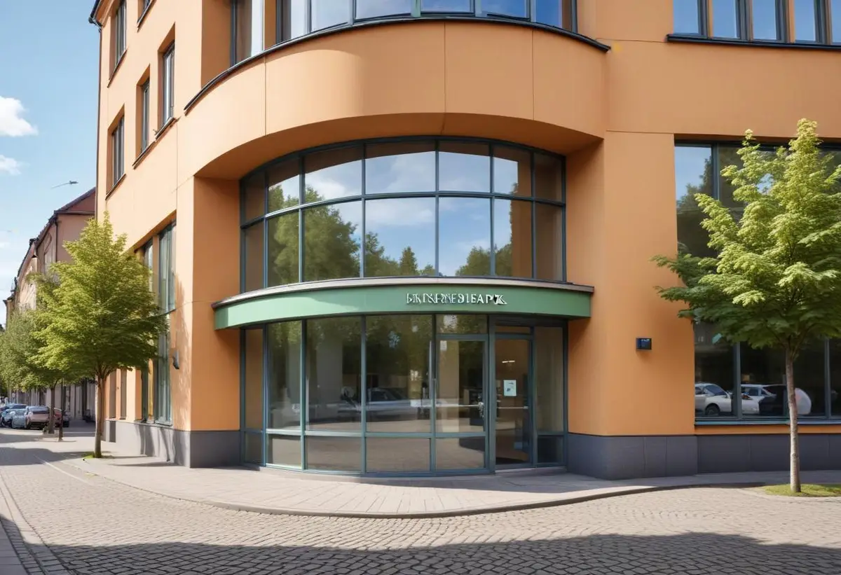 Swedbank Säffle illustration