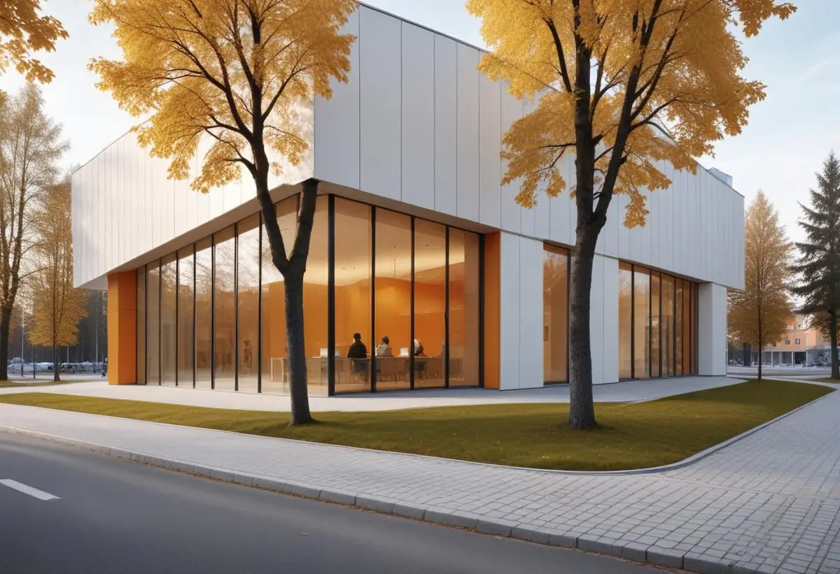 Få koll på Swedbank i Sollefteå illustration